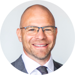 Brian Dijkema, President, Canada at Cardus and Senior Editor of Comment